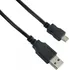 Datový kabel 4World Kabel USB 2.0 MICRO 5pin, AM / B MICRO 0.8m