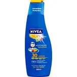 Nivea Kids Caring Sun Lotion SPF 30 200…