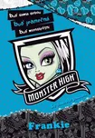 Mattel: Monster High - Frankie - Buď…