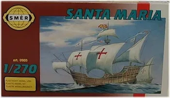 Plastikový model Santa Maria 1:270
