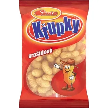 Recenze Canto Křupky 75 g Recenze Canto Křupky 75 g