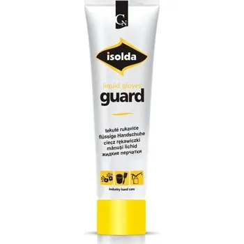 Péče o ruce Isolda Guard tekuté rukavice