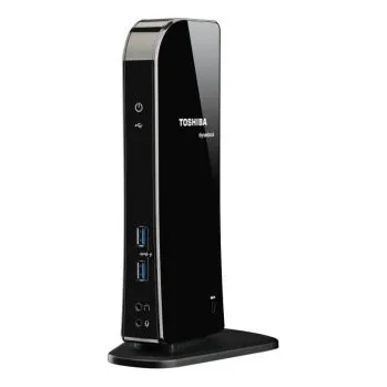 Toshiba Dynadock U3.0 Universal USB 3.0 Docking Station