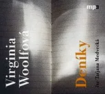 Deníky - Virginia Woolfová [CD]