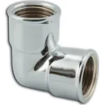 Novaservis koleno chromované MM 1/2"…