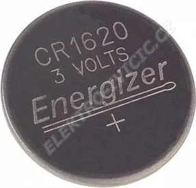 Článková baterie ENERGIZER CR 1620 / 1ks