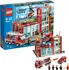 Stavebnice LEGO LEGO City 60004 Hasičská stanice