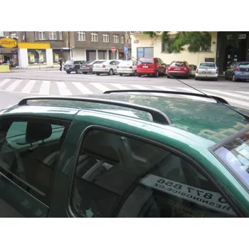 Nosič lyží Podélníky Renault Clio, 3/5dv., 1998->2005