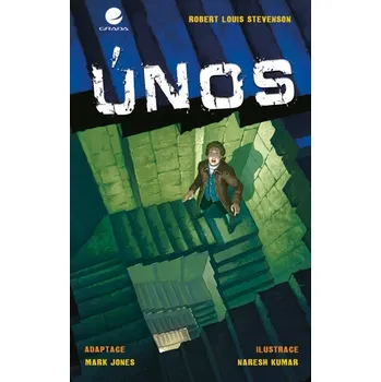 Beletrie pro dospělé Únos - Robert Stevenson