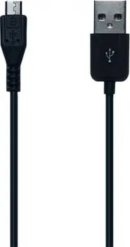 Datový kabel CONNECT IT Samsung/HTC cable PHONE, black