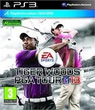 Hra pro PlayStation 3 PS3 Tiger Woods PGA Tour 13