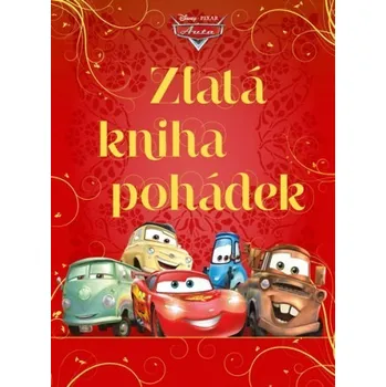 Auta - Velká kniha pohádek - Walt Disney