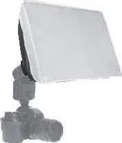 Softbox DORR GoFlash softbox white