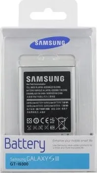 Baterie pro mobilní telefon Samsung EB-L1G6 baterie 2100mAh Li-Ion