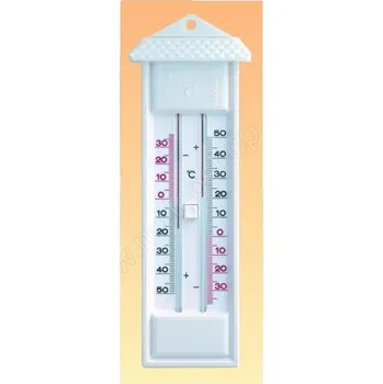 Teploměr min-max - bílý (TFA 10.3014.02)