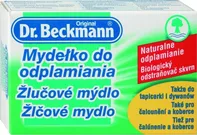 Dr.Beckmann Žlučové mýdlo 100 g