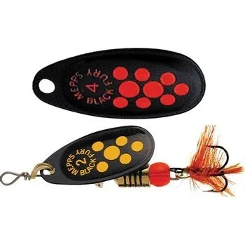 Umělá nástraha Mepps Black Fury Mouche 00