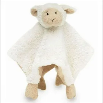 Hračka pro nejmenší Happy Horse Ovečka přítulka