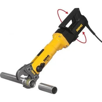 Dílenský lis REMS Power-Press Se Basic-Pack elektrický radiální lis 57211