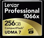 Lexar CF 256GB 1066x UDMA Professional