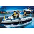 Stavebnice Playmobil Playmobil 5263 Celní hlídka na lodi