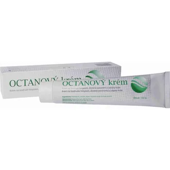 Herbacos Recordati Octanový krém 100 g