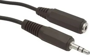 Audio kabel Gembird kabel audio JACK 3,5mm samec/ JACK 3,5mm samec, 5m