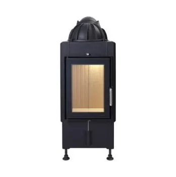 Krbová vložka Recenze Hoxter Haka 37/50 s litinovou kopulí, s panty vpravo