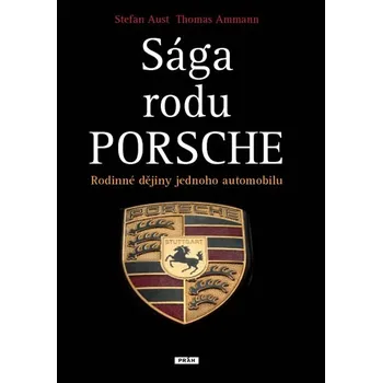 Sága rodu Porsche: Rodinné dějiny…