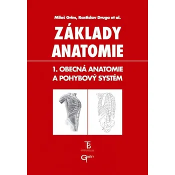 Základy anatomie 1. - Miloš Grim