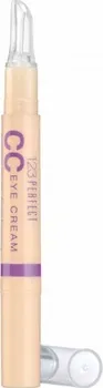 Řasenka Bourjois Hydratační korektor na oční okolí 123 Perfect (CC Eye Cream) 1,5 ml