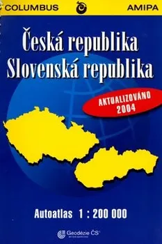 Autoatlas Česká a Slovenská republika