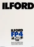 ILFORD FP 4 Plus 125/4x5"/25