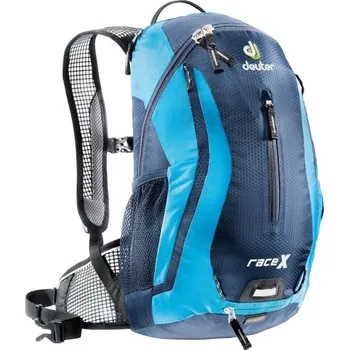 Recenze Deuter Race X 12 l batoh na kolo Recenze Deuter Race X 12 l