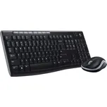Logitech Wireless Combo MK270 CZ 