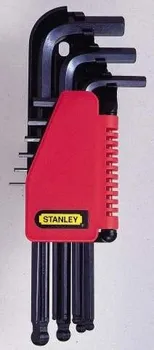 Klíč 0-69-256 9-ti dílná sada šestihranných zástrčných klíčů Imbus s kuličkou metrická Stanley