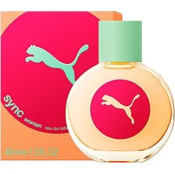 Dámský parfém Puma Sync Woman EDT