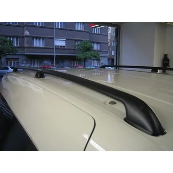 Nosič lyží Podélníky Volkswagen Caddy Van, 4dv., 2004