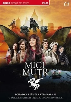 DVD film DVD Micimutr (2011)