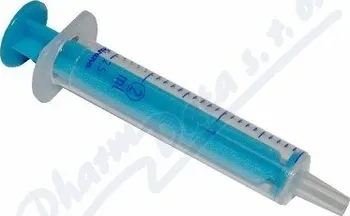 Injekční stříkačka Injekční stříkačka 2 ml Chirana Luer jednorázová 100ks