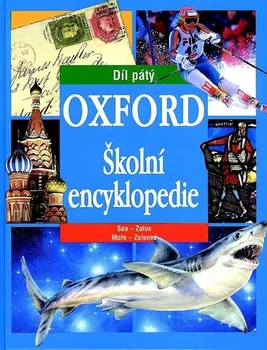 Encyklopedie Oxford-školní encyklopedie V