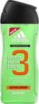 Adidas 3in1 Active Start sprchový gel…