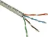 Síťový kabel Solarix Kabel licna CAT5e UTP PVC licna šedý 305m/box