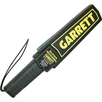 Garrett Super Scanner V