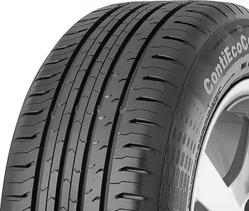 Letní osobní pneu Continental ContiEcoContact 5 205/60 R16 92 V