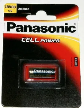 Článková baterie PANASONIC LRV08 12V