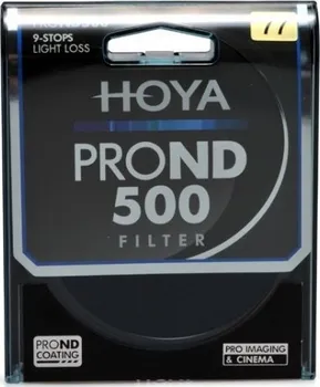 HOYA filtr ND 500x PRO 52 mm