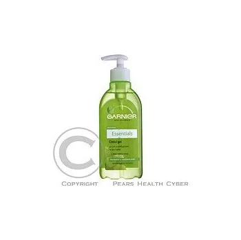 Čistící gel GARNIER Skin Naturals Essentials - Čistící gel PN 200ml C1951900