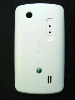 Náhradní kryt pro mobilní telefon Sony Ericsson kryt baterie pro CK15i, bílý