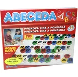 Seva Mozaika Maxi 3 abeceda 110 ks